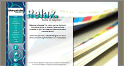 Desktop Screenshot of baysideprinting.com